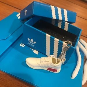 Adorable NMD Key Chain